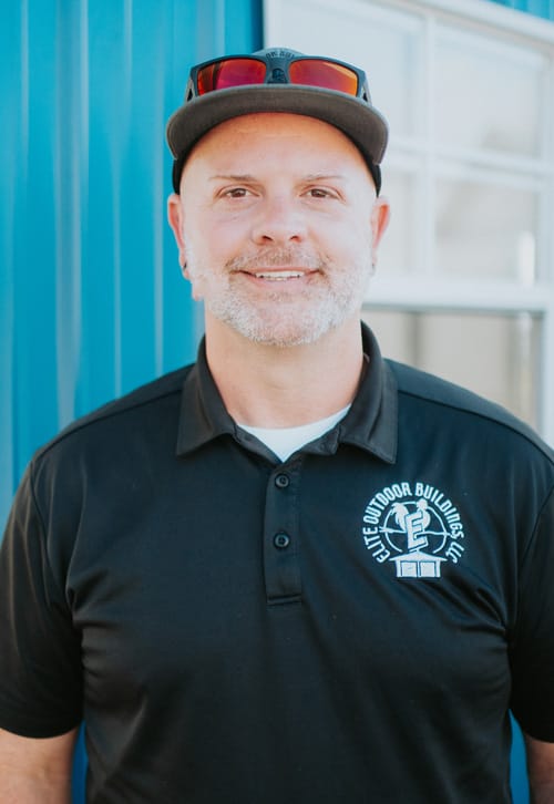Bio picture of Kevin Story a sales professional with Elite Outdoor Buildings in Lake City, Florida
