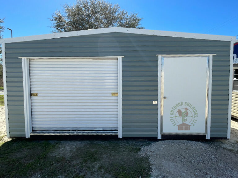 LJ02 Elite Outdoor Buildings