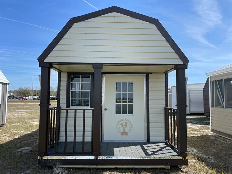 PM01 Elite Outdoor Buildings