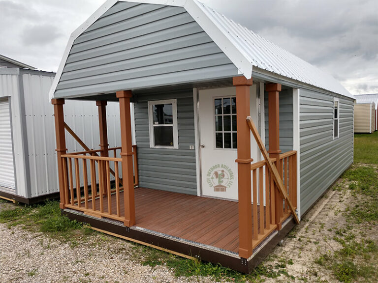 PM03 Elite Outdoor Buildings