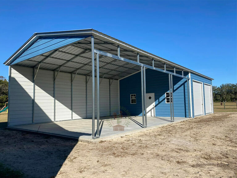 SBU02 Elite Outdoor Buildings