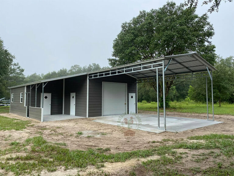 SBU04 Elite Outdoor Buildings